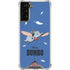 Disney Dumbo Classic Flying Elephant Galaxy S21 FE Clear Case